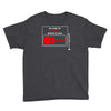 anti war guitar folk music writers Youth Tee