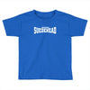 original suedehead Toddler T-shirt
