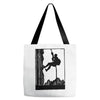 adventure clambing Tote Bags