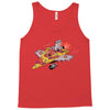 pizza jet Tank Top