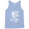 Who the Fook Is That Guy, McGregor VS Alvarez Tank Top