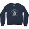 loses a weiner Crewneck Sweatshirt