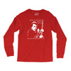 marty mcfly homage Long Sleeve Shirts
