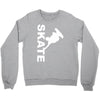 skate  fun skateboard Crewneck Sweatshirt