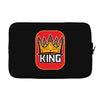 king red Laptop sleeve