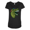 Roar Maternity Scoop Neck T-shirt