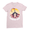 scorpio girl Ladies Fitted T-Shirt