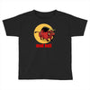 mad bull Toddler T-shirt
