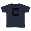 cereale tueur cuillere Toddler T-shirt