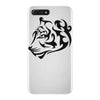 tribal tiger iPhone 7 Plus Case