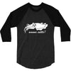 cuttle m productsquare 3/4 Sleeve Shirt