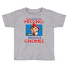 Sherlock Gnomes Toddler T-shirt