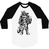 psi stalker 3/4 Sleeve Shirt
