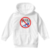 no drama Youth Hoodie