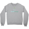 lakitu's cloud storage Crewneck Sweatshirt