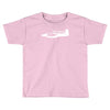 grumman f7f tigercat air attack Toddler T-shirt