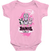 animaul pops Baby Bodysuit