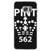 british pint funny Samsung Galaxy S7 Case