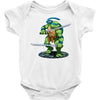 leonardo Baby Onesie