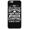 love love love camping! iPhone 6/6s Case