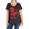 nosferatu Ladies Curvy T-Shirt