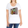the pipe Ladies Curvy T-Shirt
