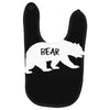 Bear Baby Bibs