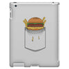 Pocket Burger iPad 3 and 4 Case