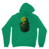 pocket raptor Unisex Hoodie