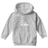 sal q joe &amp; murray Youth Hoodie