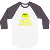 easy like sunday morning t shirt 3/4 Sleeve Shirt