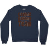 cookie baking team Crewneck Sweatshirt