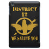 District 12 We Salute You iPad Mini