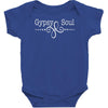 gypsy soul best trending Baby Bodysuit