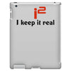 i2 keep it real iPad 3 and 4 Case