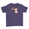 Espresso Patronum Youth Tee