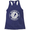 women's march Racerback Tank