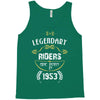 legendary riders are born in 1953 Tank Top