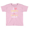shoes bags natural hair Toddler T-shirt