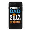 Class of 2017 Proud Dad Graduation iPhone 7 Plus Case