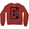 retro cassette Crewneck Sweatshirt