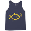 gold fish Tank Top