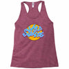Wyld Stallyns Logo Racerback Tank