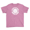 certified boxer lover Youth Tee