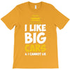i like big monster cars T-Shirt