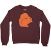 squirrel Crewneck Sweatshirt