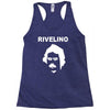 football world cup legend retro Racerback Tank