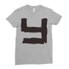 couplesy Ladies Fitted T-Shirt