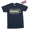 baby loading Exclusive T-shirt