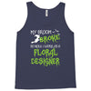 my broom broke Tank Top